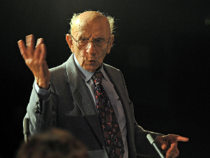 In memoriam: Војислав Бубиша Симић (1924-2025)