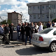 Протест у Зубином Потоку због најављених мера власти у Приштини