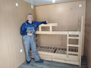 Пут победника: Од столара до хуманисте!