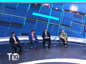 Таковска 10: Србија у маказама Путина и Трампа