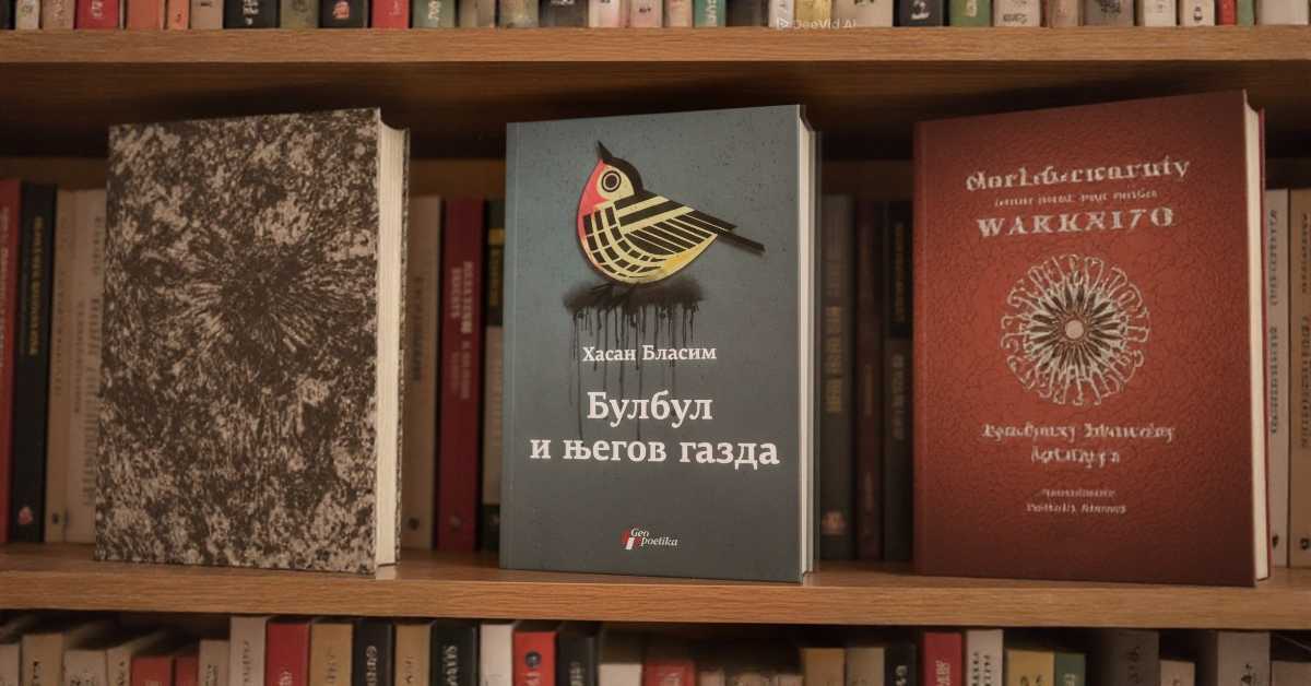 Ирачка стварност чуднија од фантазије у роману Хасана Бласима „Булбул и његов газда"