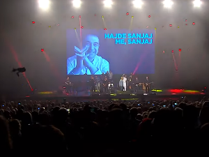 Звучни зид – Концерт поводом 60. рођендана Владе Дивљана