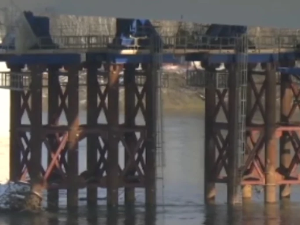 Од данас испитивање пробним оптерећењем моста преко Саве код Сремске Раче