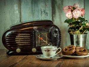 Бранa Петровић: „Радио“