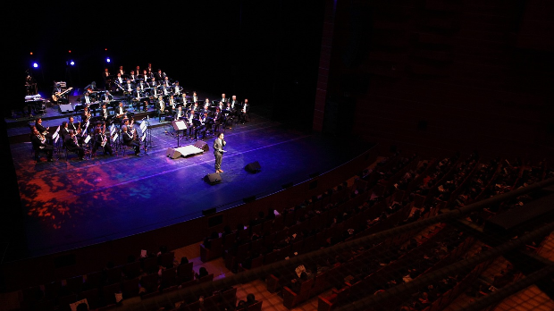 Биг биг бенд – Маx Greger Big Band