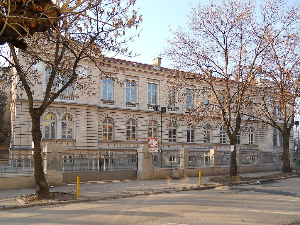 Протест ученика гимназије "Стеван Сремац" у Нишу, траже повратак наставника којима није продужен уговор