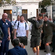 Фудбалери Србије допутовали у Ригу, почиње борба за "златне" бодове против Летоније