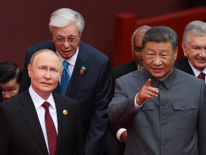 Путин и Си у приватном разговору о бесмртности и трансплантацији органа – шта је открио укључен микрофон