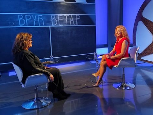 Заводљива телевизија: Креатори серија – ТВ серија Врућ ветар
