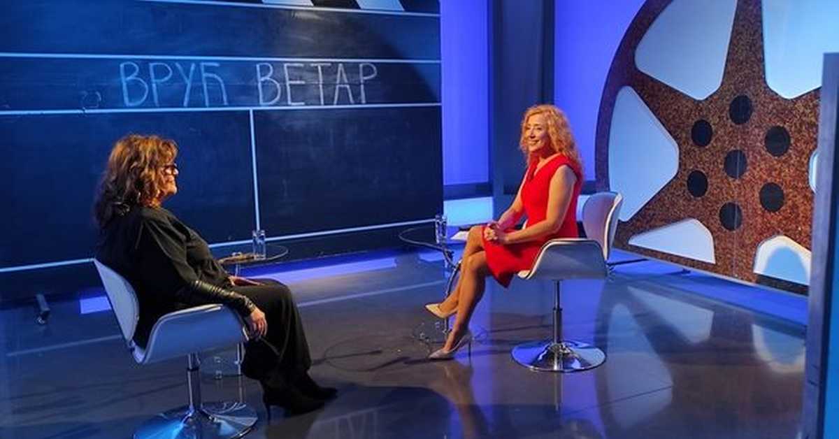 Заводљива телевизија: Креатори серија – ТВ серија Врућ ветар Заводљива телевизија: Креатори серија – ТВ серија Врућ ветар