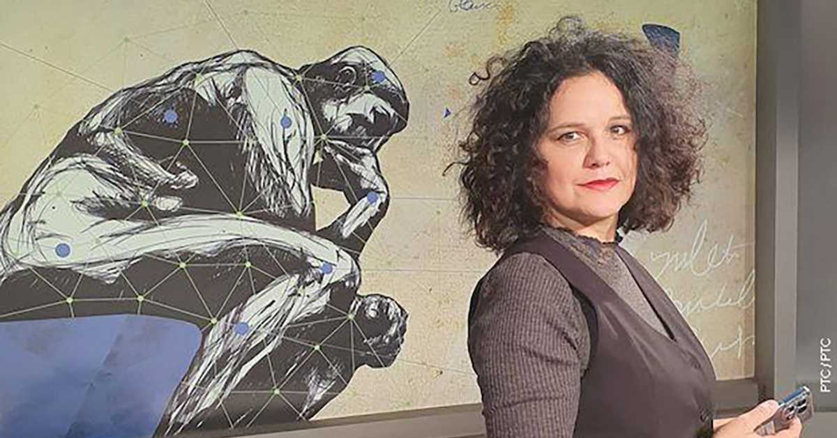 Час анатомије: Човек и звер Час анатомије: Човек и звер