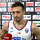 Аврамовић за РТС: Наша чела су подигнута, имаћемо прилику да обрадујемо нацију