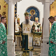 Патријарх Порфирије у Пакрацу: Обновљени храм Свете Тројице сведочи да је Божја љубав јача од разарања 