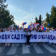 Скупови против блокада широм Србије – у Чачку полиција раздваја две групе грађана