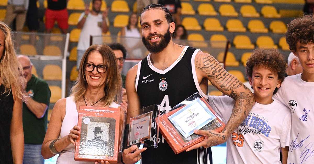 Вашингтон наставио тамо где је стао у финалу Суперлиге, Партизан преслишао Виртус