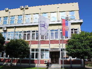 Састанак дела студената и декана новосадског ДИФ-а