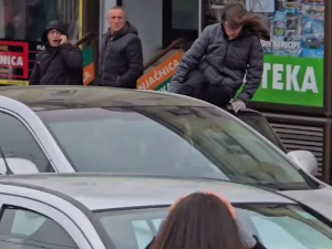 Сведочење возача осумњиченог за покушај убиства студенткиње: Нисам имао намеру никог да убијем