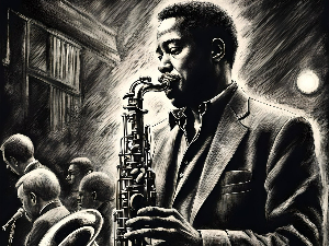 Џез великани – Charlie Rouse