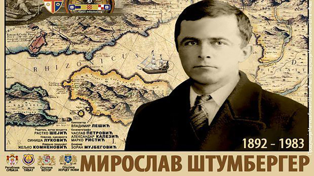 Бока поморска: Капетан Мирослав Штумбергер