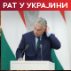 Орбан: Морам да будем чисте главе за "борбе у кавезу"; Зеленски: Украјина ће чврсто стајати против Русије