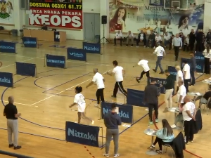 Олимпијада старих у Врњачкој Бањи