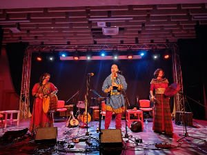 Музика света – Етнофест Палић 2025: Ведан Колод