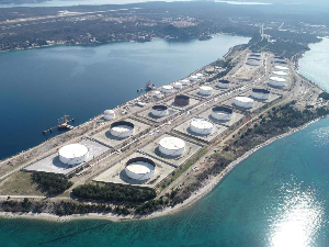 Јанаф: Осам танкера нафте која није из Русије стиже за МОЛ групу