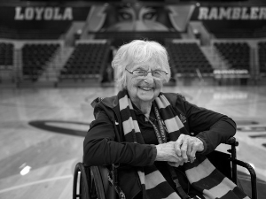 Преминула најстарија навијачица на свету у 107. години