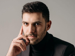 Игор Андрић: „Расковани Прометеј"