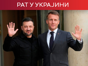 Макрон запретио Русији; Орбан прикупља потписе против "ратног плана Брисела"