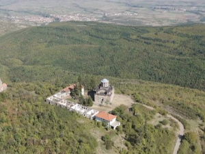 Временска капсулa: Српске средњовековне задужбине у Северној Македонији - Манастир Матеич