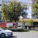 Угашен пожар у згради Електродистрибуције у Новом Саду