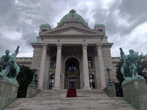 Скупштина усвојила Аутентично тумачење закона за Генералштаб и друга културна добра у центру Београда