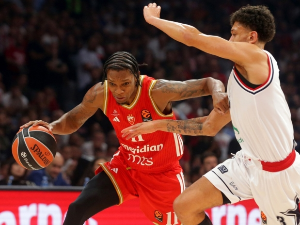 После пет месеци Тајсон Картер опет у саставу Звезде