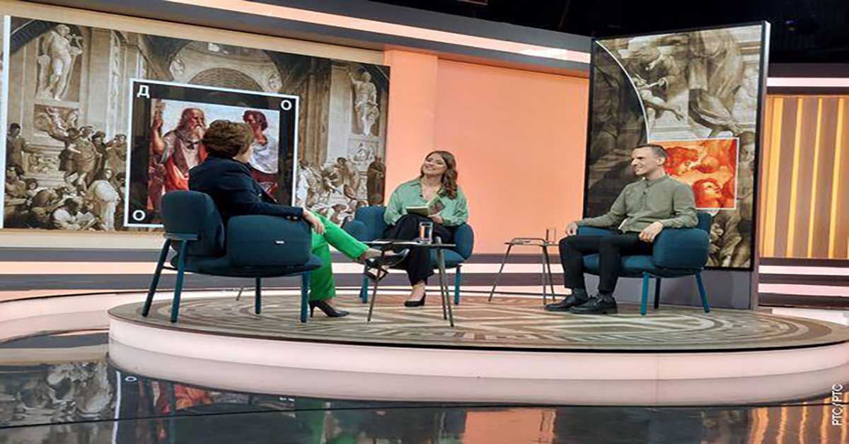 До детаља: Срђан Гагић До детаља: Срђан Гагић