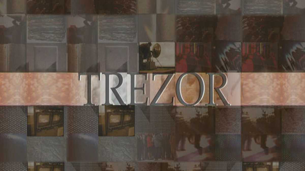 Трезор: Књига за читање и слушање 