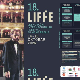 18. LIFFE и филм 13. рунда, Дејан Завец