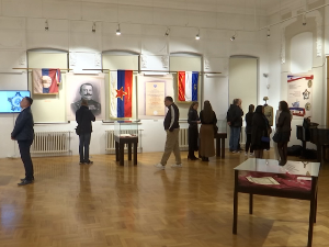 Крушевац: Изложба "Достојни" - сећање на врлине српских војника Крушевац: Изложба "Достојни" - сећање на врлине српских војника