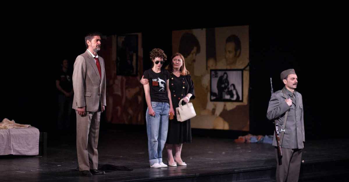 Гран-при 20. Јоакимфеста представи „Моје позориште“ Атељеа 212