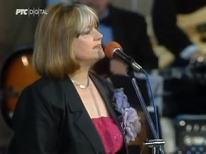 Фестивалска разгледница – Београдско пролеће 1970.