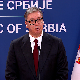 Вучић: Позивам све да остану мирни и да се уздрже од насиља
