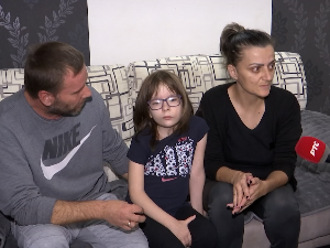 Потребна помоћ за деветогодишњу Жељану Аризановић из Kрагујевца Потребна помоћ за деветогодишњу Жељану Аризановић из Kрагујевца