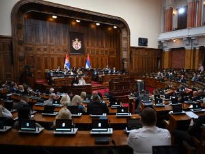 Скупштина Србије расправља о листи кандидата за чланове Савет РЕМ-а