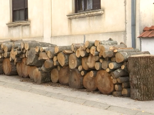 У Врању повећана потражња за огревним дрветом