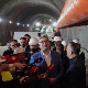Пробијена десна цев тунела Иришки венац; Вучић: Фрушкогорски коридор повезаће Војводину за западном Србијом