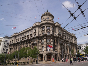 Мацут и Станковић са представницима академија и високих школа струковних студија