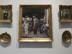 Изложба "Господа Цигани" Изложба "Господа Цигани"