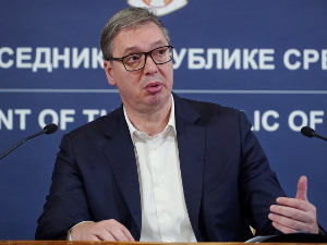 Вучић: До краја 2026. године могућа вакцина за онколошке болести