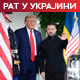 Завршен састанак, Зеленски напустио Белу  кућу, Трамп отпутовао на Флориду 