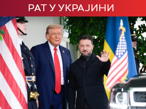 Завршен састанак, Зеленски напустио Белу  кућу, Трамп отпутовао на Флориду 